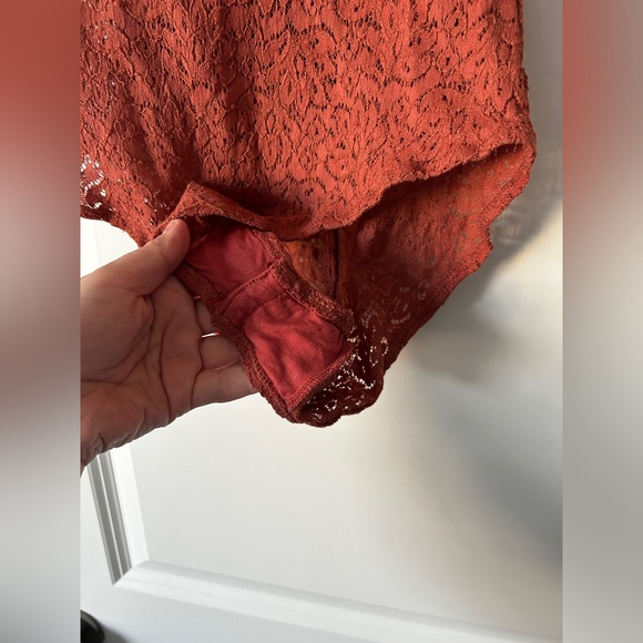 Free People Lace Bodysuit - Picture 4 of 6